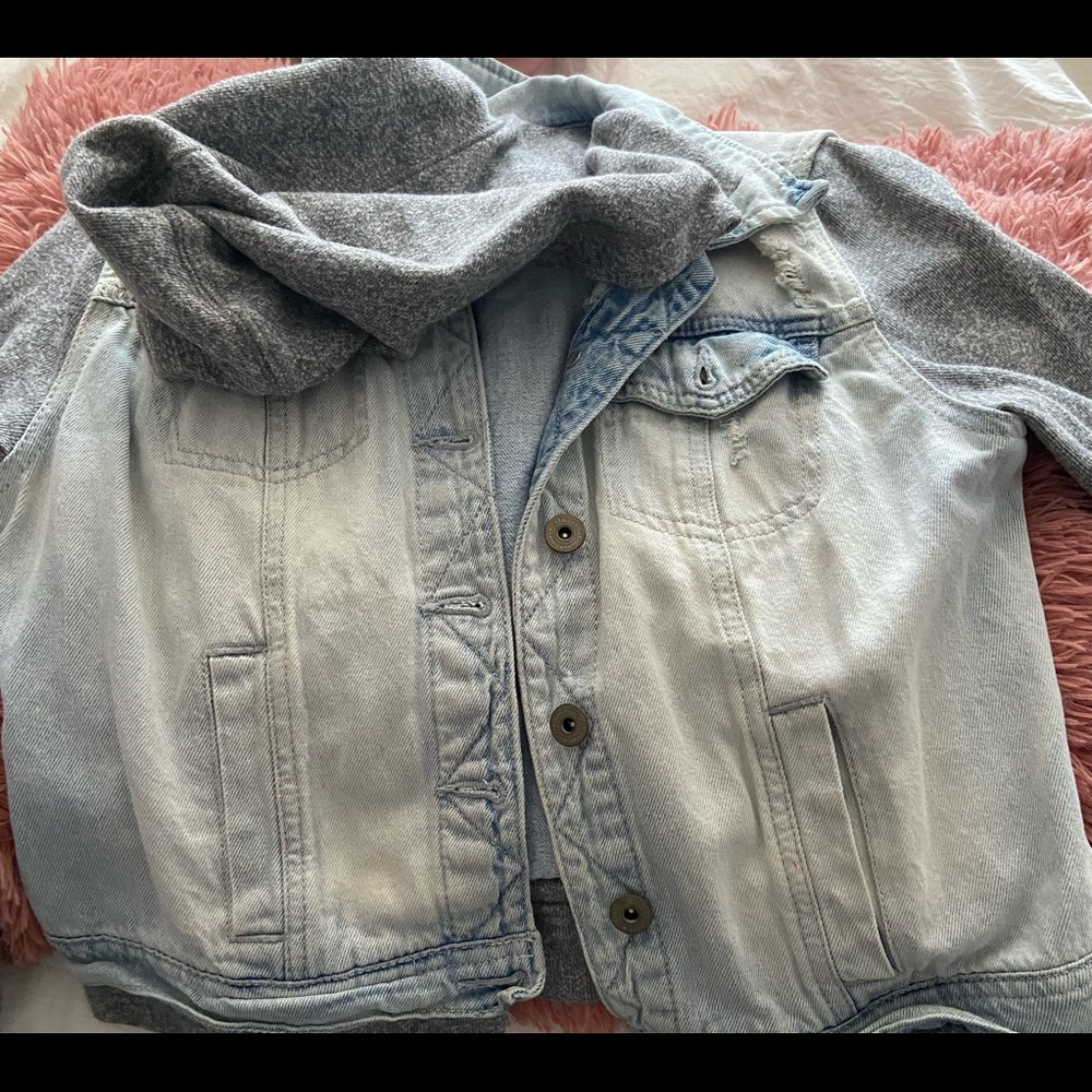 good jean jacket